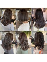 ラフ バイ へアーフリーティー(Laf by Hair freety)