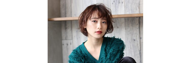 ヘアーゼロ 南新町(HAIR ZERO)のサロンヘッダー