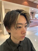 アール 滝ノ水店(#arl)&nbsp;メンズフェイスフレーミング♪
