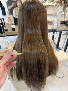 テラス(Terrace) 髪質改善美髪矯正