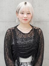 NYNY MEN 垂水店【メンズサロン/メンズカット/メンズパーマ】【8/1 OPEN(予定)】 村泉 心
