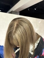 ハンナ 札幌(HANNAH) 透明感カラー