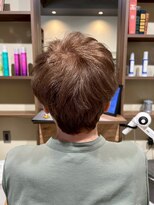 ヘア アンド ビューティ ビーズアモール 春日井神領店(Hair&Beauty B's amor)&nbsp;ライトブラウン