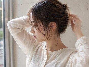 モーブ(MAUVE)の写真/口コミ高評価☆美容師の8割が知らない技術は必見!!骨格ベースで考えられたオリジナル理論で、美顔効果も◎