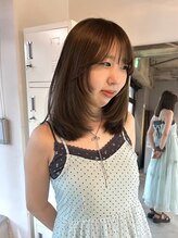 シャルムバイサラ(charme by sarah)