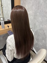 ルル(Lulu)&nbsp;羽エクステブラウンカラー
