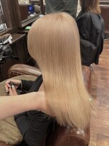 SHALU+【シャルプラス】【9/11NEW OPEN(予定)】&nbsp;ホワイトブロンド