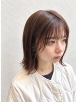 カスミ 霞(KASUMI)&nbsp;コクまろショコラブラウン Rich chocolate brown