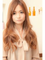 クラウン ヘアー(CLOWN hair)&nbsp;大人かわいいオフィススタイル