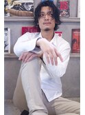 [Taylor] 大人かっこいいニュアンスパーマ