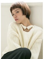 ロジェ(loje)&nbsp;＊LOJE＊ インナーカラー。ローライトbr。