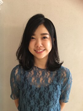 ロンド 銀座(Lond) ワンカールで可愛い♪レイヤースタイル  担当 伊原