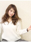 【RULA hair】ショートバングでモテふわスタイル♪