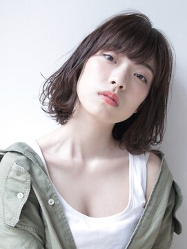 コクーン(Cocoon) [中村 マサアキ]外ハネミックスボブ☆