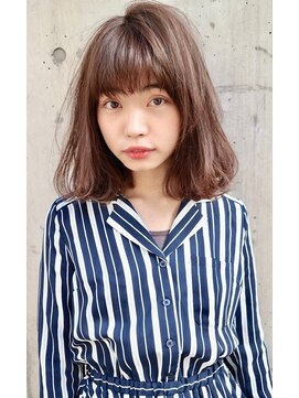 ロンド 表参道店(Lond) 【津賀雅也】まとまり重視！可愛いボブ♪