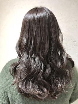 フェリア 渋谷(Feria) 【filo by Feria 渋谷】☆透け感残して☆Gishi