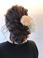 ステア メゾン(stir maison)&nbsp;【愛されセット】おくれ毛ニュアンスアップ☆MAKOTO