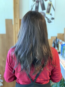 ヘアースペース アモール(Hair Space Amor) やわらかグレージュ