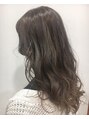 パシフィックダズールコパン(Pacific Dazzle copain)&nbsp;透明感のあるアッシュ、ハイライトカラーが得意です！