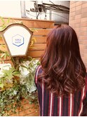 ピンクバイオレット