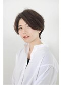 ミニマム ショートボブ【SANTA-FE】