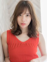 ローマ ギンザ(ROMA Ginza)&nbsp;『ROMA』20代30代40代インナーカラー無造作カール小顔ボブディ