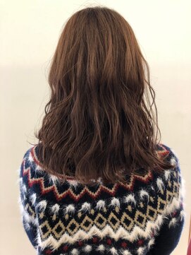 ネオヘアー 曳舟店(NEO Hair) 波打ちフェザーミディ(曳舟)