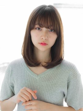 ルティア 池袋(Lutia) まとまるナチュラルヘア