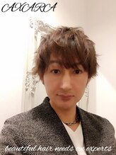 アザラ(AXARA)&nbsp;竹下 淳