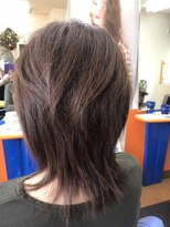 ベリーベリー 美容室(very very)&nbsp;【very－very美容室】ウルフカット