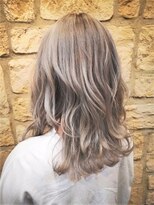 シャル 町田(shalu)&nbsp;イルミナカラー　スターダスト/ホワイティー＜shalu町田＞