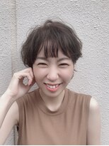 エレナ(Helena)&nbsp;くせ毛風ゆるふわショート