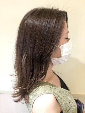 リスタバイネオリーブ 浅草(Re:sta by neolive) グレージュカラー　Re:sta by neolive