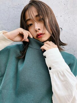 エース (ACE) ACE 大人外ハネ×ハイライト