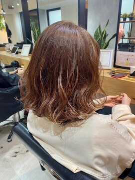 ジュエル 二俣川鶴ヶ峰 二俣川駅北口店(JEWEL) ☆お客様スタイル☆【ジュエル二俣川/二俣川駅】