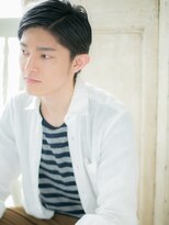 モッズ ヘア 福岡姪浜店(mod's hair) *mod's姪浜*…ダークアッシュアップバングサイドパートショートe