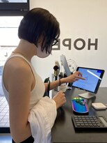 ホープ 渋谷(HOPE)&nbsp;ミニボブ