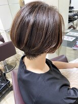 リシェス(RICHESSE)&nbsp;丸みショート【吉祥寺美容院リシェス】