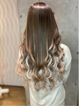 ミラシィ 稲毛(Mirashy) ～jujur Ｍirashy～　ペールホワイトエクステ