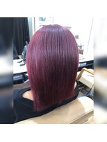 ラピス 新宿(Lapis)&nbsp;【Lapis新宿】wine red design by MALIA