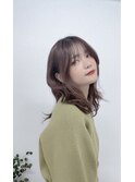 【ulu】透明感カラー　イルミナカラー