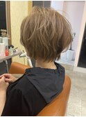 【RICHEL】大人美人くびれショート