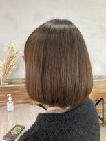 ウィクシー(wixy)&nbsp;ナチュラル縮毛矯正