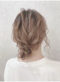 ミニお団子ローアップ