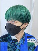 ニューヨークニューヨーク なんば道頓堀店(NYNY)&nbsp;オシャレさんにお勧めのGreen