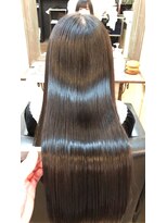 ブリード ヘアデザイン(breed hair design)&nbsp;breedゲストスタイル髪質改善【髪質改善/超音波トリートメント】