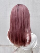 グランアージュ 池袋東口店(grandage)&nbsp;透感アンニュイペールくすみピンク【grand age池袋東口店】g1