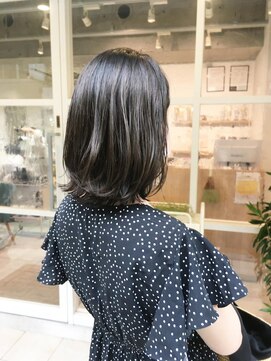 ヘアーモード ケーティー 京橋店(Hair Mode KT) ハイライトグレージュ