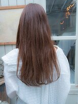 ロッソ ヘアアンドスパ 獨協大学前店(Rosso Hair&SPA) ヘルシーロング