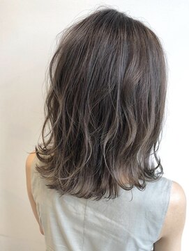 ジェービーヘア 稲毛(jb hair) 30代40代ハイライトくびれヘアボブルフ【稲毛】